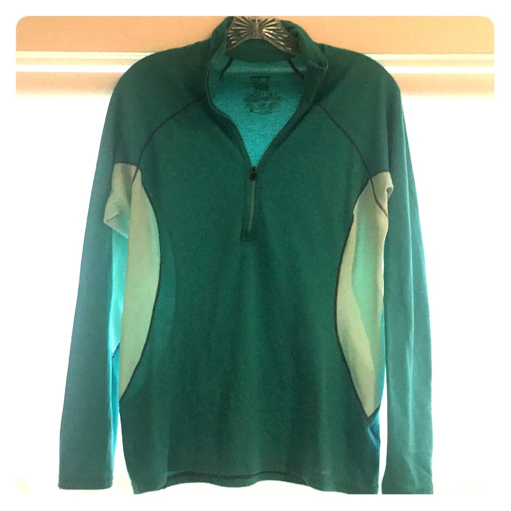 Patagonia Capilene thermal Light Weight Half zip